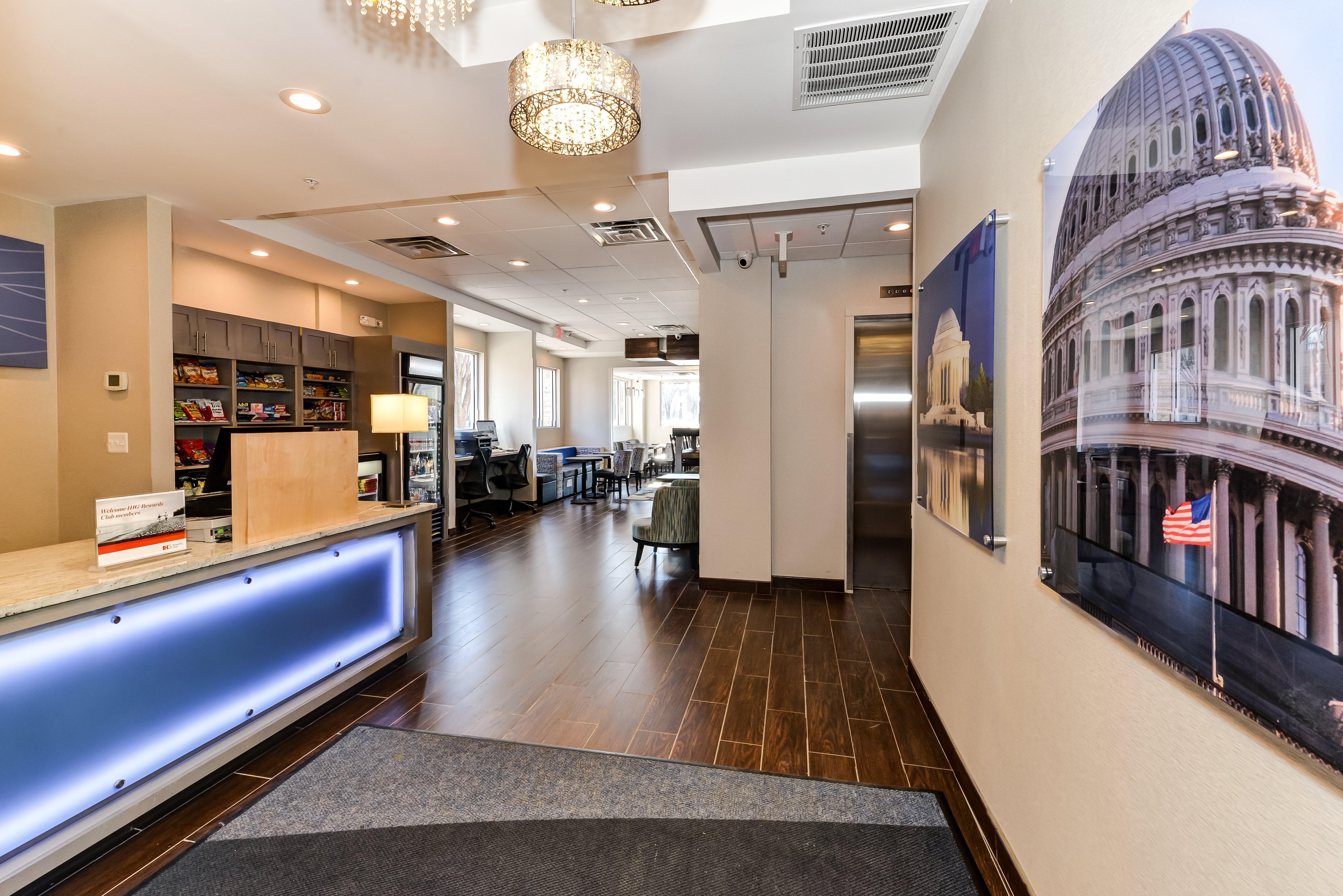 Holiday Inn Express Washington Dc Silver Spring By Ihg מראה חיצוני תמונה
