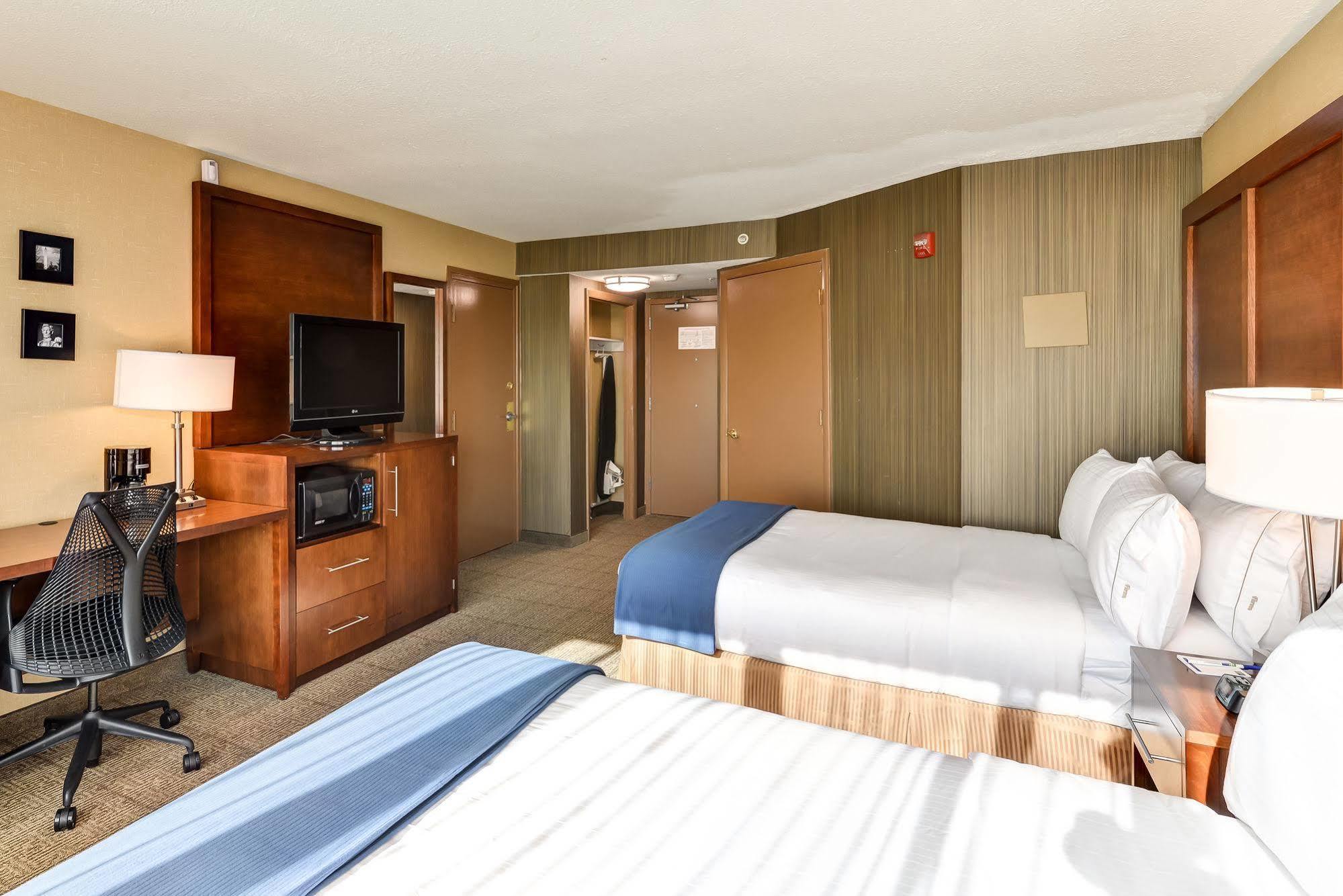 Holiday Inn Express Washington Dc Silver Spring By Ihg מראה חיצוני תמונה