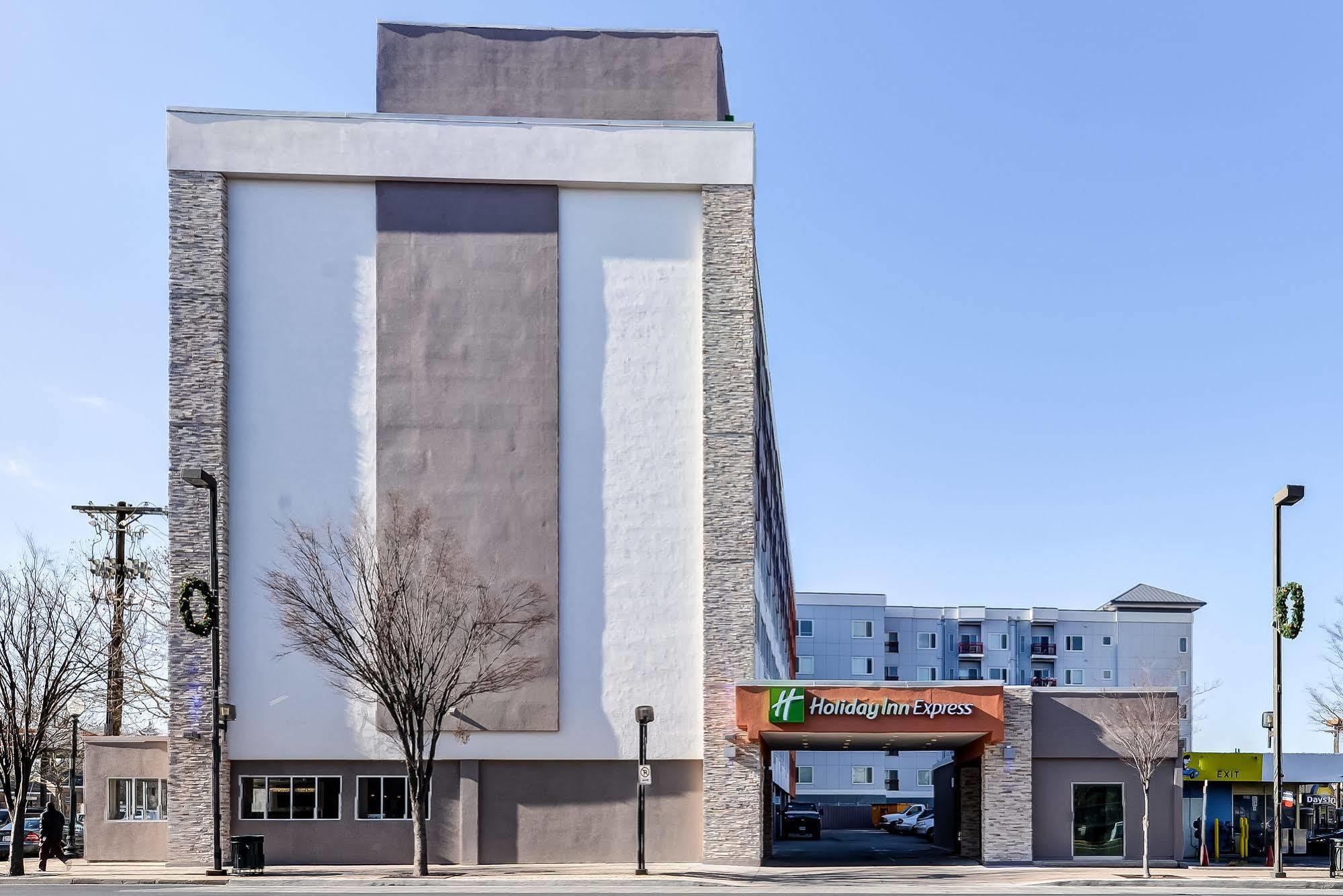 Holiday Inn Express Washington Dc Silver Spring By Ihg מראה חיצוני תמונה