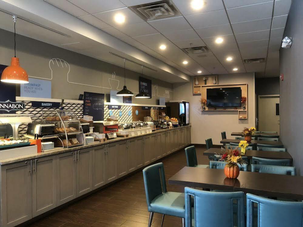 Holiday Inn Express Washington Dc Silver Spring By Ihg מראה חיצוני תמונה